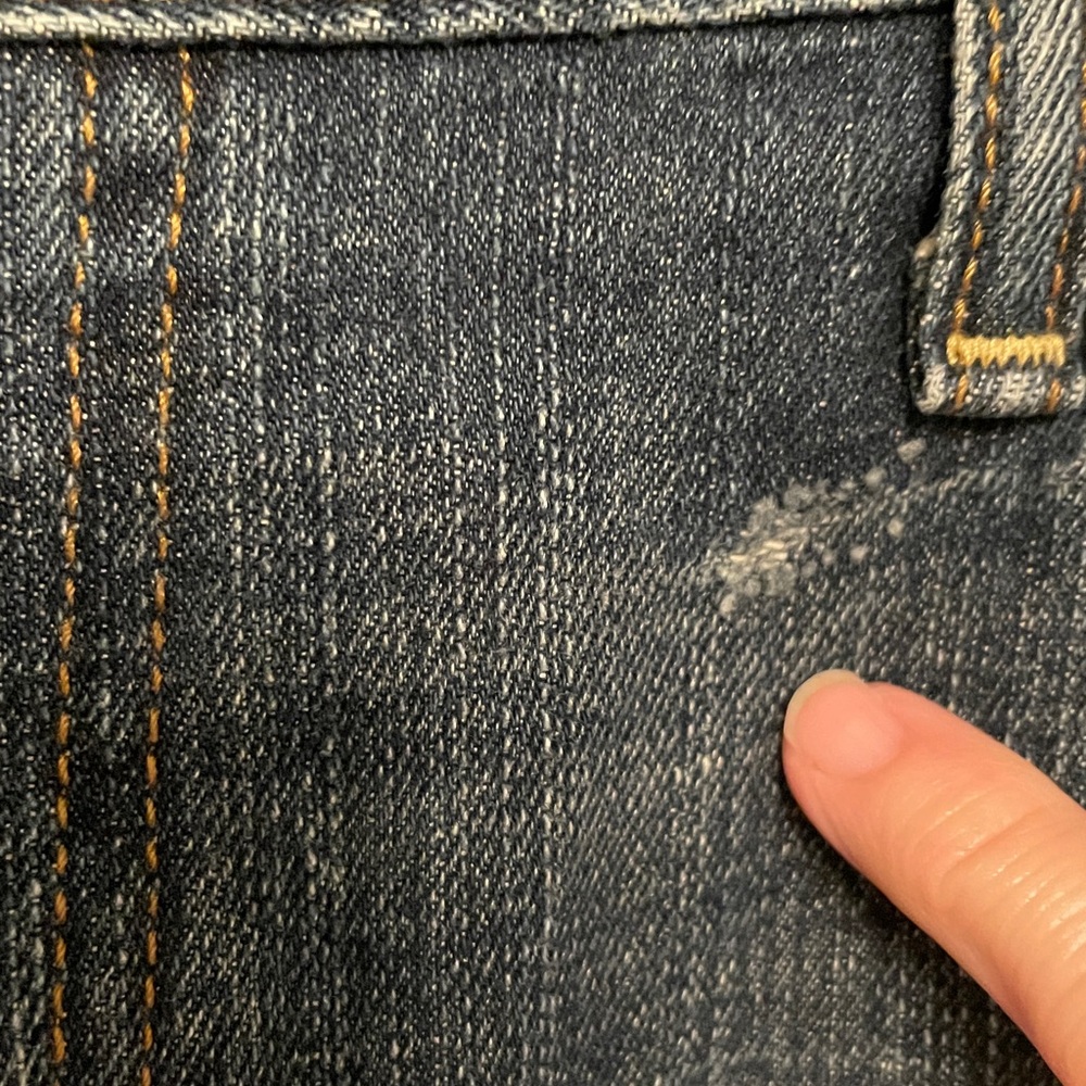Levi’s Men’s 569 Denim Blue Jeans 36W x 30L - Picture 4 of 15